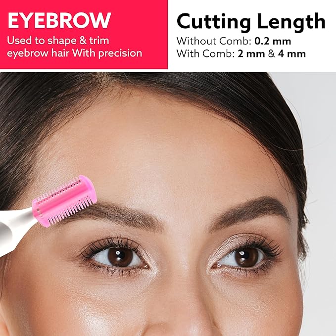 Sweet Trimmer – 5 in one trimmer for women