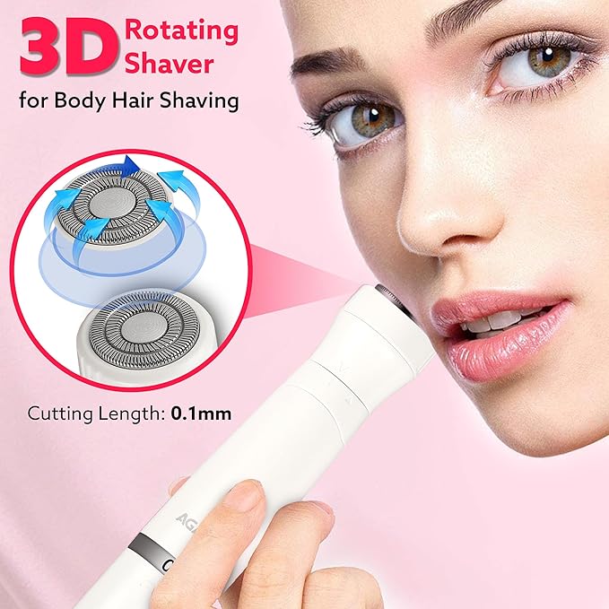 Sweet Trimmer – 5 in one trimmer for women