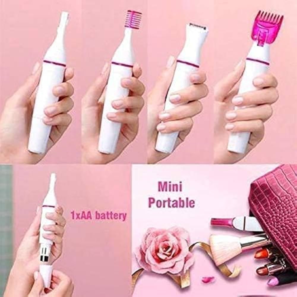 Sweet Trimmer – 5 in one trimmer for women