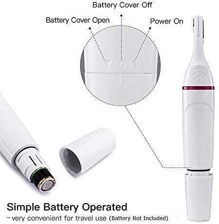 Sweet Trimmer – 5 in one trimmer for women